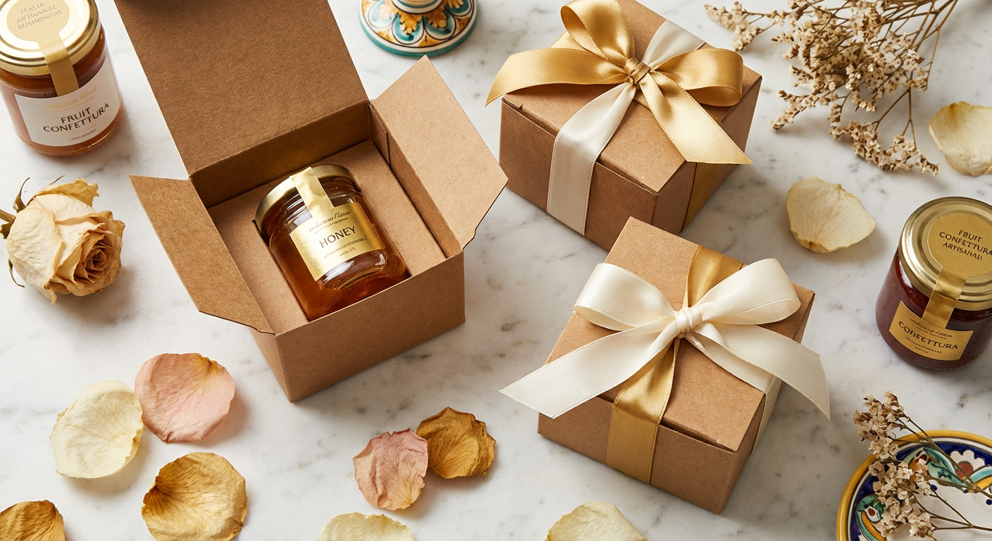 Bomboniere Gastronomiche