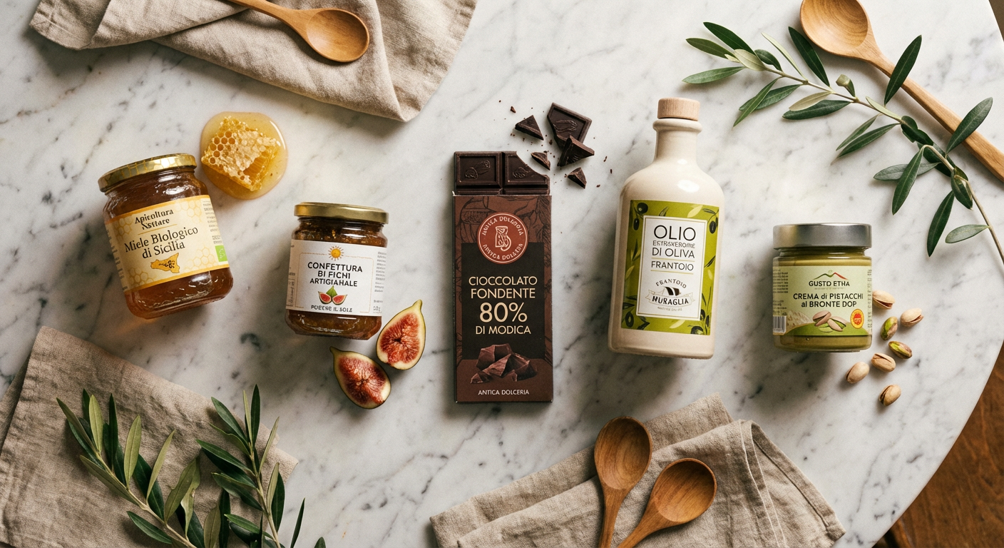 Prodotti Gourmet