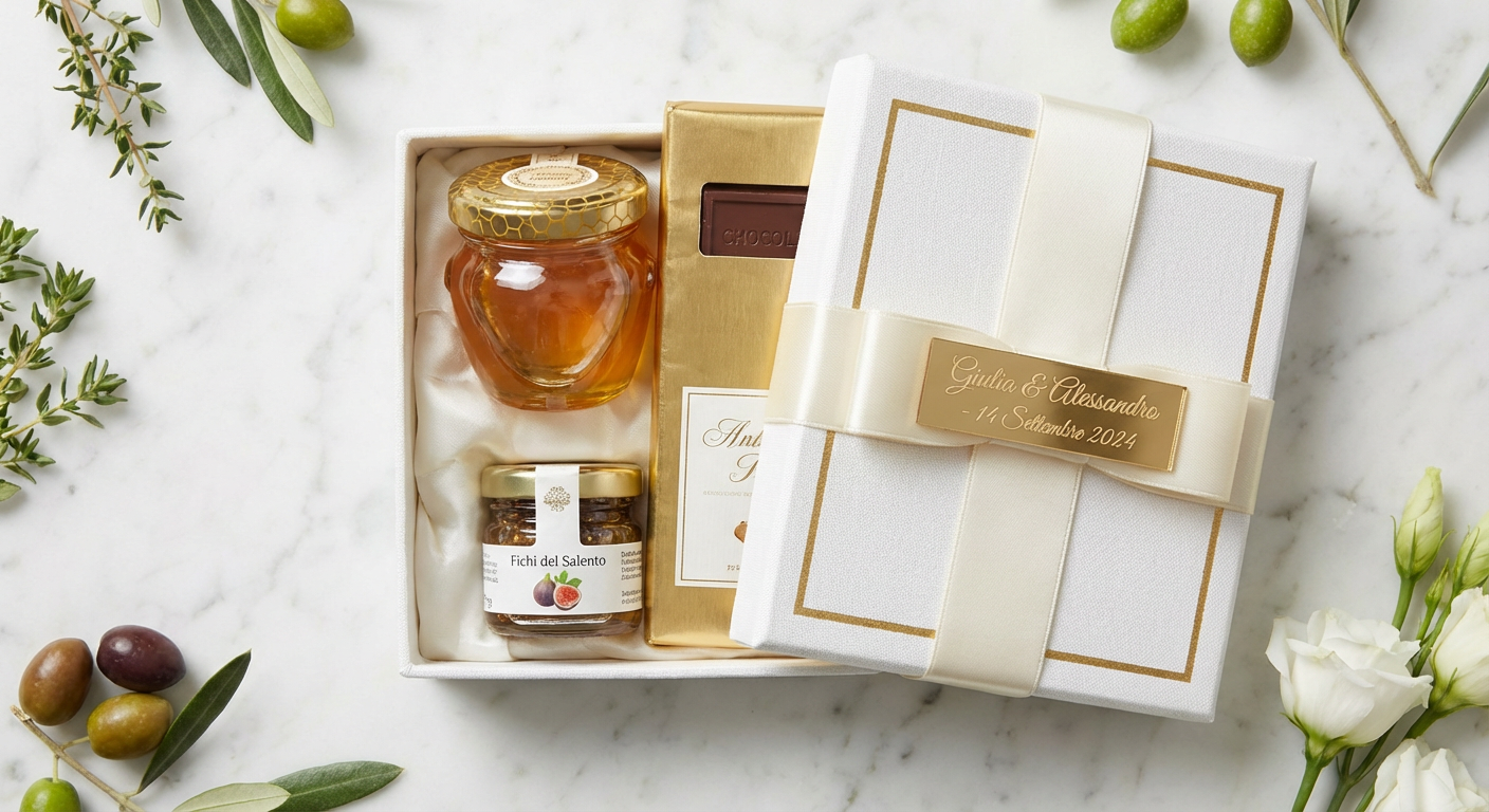 Box Matrimonio Classico